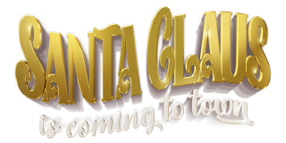 Santa Claus is Coming to Town Logo