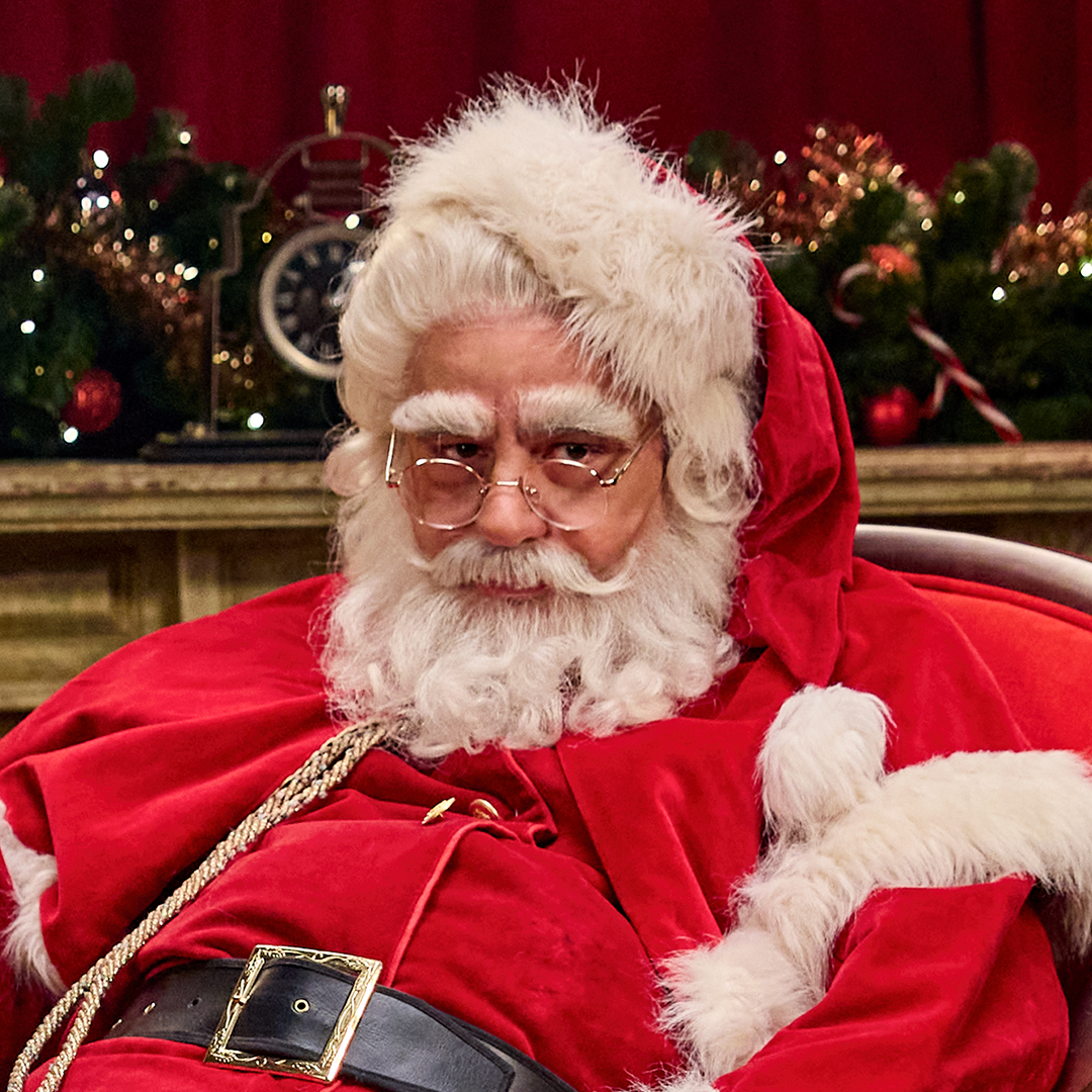 De Kerstman AKA Santa (Frank Lammers)